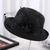 cheap Party Hats-Hats Tulle Straw Hat Holiday Tea Party Horse Race Cocktail Elegant Vintage Cute With Floral Tulle Headpiece Headwear