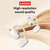 billiga TWS helt trådlösa hörlurar-Lenovo LP57 TWS Trådlösa Bluetooth V5.4 Hörlurar Ergonomisk Design Proppar Öronkrok HiFi Musik Sport Hörlurar
