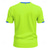 ieftine tricouri de bază-Bărbați Tricou Cămăși musculare Manșon scurt Crewneck Vară Activ Clasic Alergat Sporturi &amp; Exterior Roșu-aprins Top tricou pentru bărbați