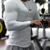 voordelige Casual T-shirts voor heren-Voor heren Gymshirt Compressieshirt Fitnessshirt Strakke ronde hals Lange mouw Casual / Dagelijks Sportschool Snel Drogend Hoge rek Zweetafvoerend Lapwerk Effen Zwart Wit niet-afdrukken Sportkleding