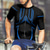 billiga Tröjor för män-Herr Cykeltröja Kortärmad Cykel T-shirt Tröja med 3 bakfickor Bergscykling Andningsfunktion Snabb tork Anatomisk design Uppsugande Gul Röd Blå sporter Kläder