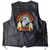 cheap Tops-Retro Vintage 1980s Motorcycle Vest Leather Vest Bikers Rocker Matte Finish Eagle Women&#039;s Masquerade Party Pride Parade Pride Month Adults&#039; Vest Spring &amp; Summer
