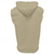 preiswerte Fitness Tank-Tops-Herren Tank Top Weste Unterhemd Ärmelloses Shirt Ärmellos Mit Kapuze Sommer Einfach Mode Designer Basic Jacquard Fronttasche Urlaub Straße Ausgehen Schwarz Weiß Khaki Top T-Shirt für Herren