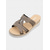 economico Sandali con zeppa-sandali con zeppa con strass da donna – eleganti sandali con plateau slip-on per l'estate, la spiaggia e le uscite casual