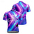 cheap Men&#039;s Jerseys-Men&#039;s Cycling Jersey Short Sleeve Bike Tee Tshirt Jersey with 3 Rear Pockets Mountain Bike MTB Breathable Quick Dry Anatomic Design Wicking Dark Purple Blue Purple Sports Clothing Apparel