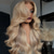 cheap Human Hair Lace Front Wigs-Remy Human Hair 5x5 Closure 13x4 Lace Front Wig Free Part Brazilian Hair Wavy Blonde Multi-color Wig 130% 150% Density Ombre Hair Highlighted / Balayage Hair Natural Hairline Glueless Pre-Plucked For