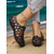 preiswerte Frauen-Atmungsaktive, ausgehöhlte Strandschuhe für Damen – leichte Slip-On-Wasserschuhe für Strand- und Outdoor-Aktivitäten