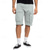 cheap Classic-Men&#039;s Cargo Shorts Shorts Summer Shorts Drawstring Elastic Waist Multi Pocket Plain Comfort Wearable Knee Length Outdoor Sport Daily Fashion Casual Black Khaki
