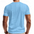 cheap Casual Henley Tee-Men&#039;s Button T Shirt T Shirt Henley Shirt Tee Short Sleeve Henley Summer Solid / Plain Color Fashion Designer Fashion Vacation Street Going out Navy Black White Top Tee for Men