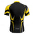 cheap Men's Jerseys-Men's Cycling Jersey Geometric Short Sleeve Bike Tee Tshirt Jersey with 3 Rear Pockets Mountain Bike MTB Quick Dry Anatomic Design Wicking Breathable Sports Yellow Red Blue Clothing Apparel