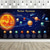 cheap Planet Tapestry-Planet Universe Hanging Tapestry Wall Art Large Tapestry Mural Decor Photograph Backdrop Blanket Curtain Home Bedroom Living Room Decoration