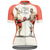 abordables Maillots pour femmes-Femmes Maillot de cyclisme Manche Courte Cyclisme T-shirt Maillot avec 3 poches arrière VTT Vélo tout terrain Respirant Séchage Rapide Design Anatomique Évacuation de l&#039;Humidité Rose Bleu Graphique
