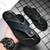 abordables Sandalias de Vacaciones-Chanclas contemporáneas de piel sintética color tostado para hombre con doble corte y correas ajustables: calzado versátil para la comodidad diaria.