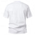 cheap Men&#039;s Casual T-shirts-Men&#039;s T Shirt Tee Short Sleeve Shirt Tee Top Short Sleeve Crew Neck Summer Plain Fashion Designer Basic Classic Vacation Street Going out Black White Light Grey Top Tee for Men