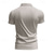 cheap Men&#039;s Classic Polo-Men&#039;s Golf Shirt Golf Polos Shirts Work Casual V Neck Short Sleeve Basic Modern Plain Jacquard Summer Spring Regular Fit Apricot White Brown Light Grey Army Green Light Blue Golf Shirt