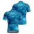 cheap Men's Jerseys-Men's Cycling Jersey Gradient Camo / Camouflage Short Sleeve Bike Tee Tshirt Jersey with 3 Rear Pockets Mountain Bike MTB Quick Dry Anatomic Design Wicking Breathable Sports Black Blue Green Clothing