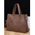preiswerte Taschen für Herren-Große Herren-Tragetasche aus Kunstleder – stylische Business-Umhängetasche, lässige Arbeitshandtasche, vielseitiger Reise-Shopper für Büro &amp; Alltag
