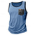 abordables Débardeurs-Homme Débardeur Gilet T-shirt sans manches Sans manches Col Rond Été Bloc de Couleur Mode Classique Confortable Avec Poches Vacances Occasionnel Fête Rouge Foncé Marine foncé Bleu T-shirt haut de