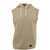 preiswerte Fitness Tank-Tops-Herren Tank Top Weste Unterhemd Ärmelloses Shirt Ärmellos Mit Kapuze Sommer Einfach Mode Designer Basic Jacquard Fronttasche Urlaub Straße Ausgehen Schwarz Weiß Khaki Top T-Shirt für Herren