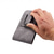 cheap Universal Phone Bags-Men Cellphone Loop Holster Case Belt Waist Bag Props PU Leather Purse Phone Wallet Vintage Belt Mobile Phone Protective Sheath