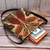 cheap Crossbody Bags-Women's Vintage Phoenix Print Crossbody Bag – Boho Shoulder Purse with Adjustable Strap, Ethnic Style Messenger Bag for Travel, Shopping &amp; Everyday Use