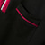 preiswerte Klassisches Poloshirt für Herren-Herren Viertel-Reißverschluss-Poloshirt Golfshirt Täglich Ferien Viertelreißverschluss Kurzarm Mode Basic Farbblock Patchwork Sommer Frühling Normale Passform Hellblau Schwarz Weiß Wein Marineblau