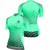 cheap Women's Jerseys-Women's Cycling Jersey Geometric Short Sleeve Bike Tee Tshirt Jersey with 3 Rear Pockets Mountain Bike MTB Quick Dry Anatomic Design Wicking Breathable Sports Yellow Red Purple Clothing Apparel