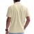 preiswerte Klassisches Poloshirt für Herren-Herren Viertel-Reißverschluss-Poloshirt Golfshirt Täglich Ferien Viertelreißverschluss Kurzarm Mode Basic Farbblock Patchwork Sommer Frühling Normale Passform Hellblau Schwarz Weiß Wein Marineblau