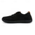 billiga Vardagssneakers-barfota löparskor för män - minimalistisk, lätt stickad stickning som andas - urban casual för dagligt bruk och fitness
