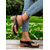 cheap Comfort Sandals-Women&#039;s Heel Flip Flops – Elegant Thong Sandals for Summer, Beach and Casual Wear