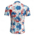 cheap Men&#039;s Jerseys-Men&#039;s Cycling Jersey Short Sleeve Bike Tee Tshirt Jersey with 3 Rear Pockets Mountain Bike MTB Breathable Quick Dry Anatomic Design Wicking Navy Red Navy Blue National Flag Sports Clothing Apparel
