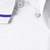 baratos Polo Clássico Masculino-Homens Pólo Camisa de golfe O negócio Casual gola pólo com nervuras Manga Curta Moda Básico Côr Sólida Tecido Botões Verão Primavera &amp; Outono Normal Preto Branco Rosa claro Vermelho Azul Marinha Azul