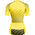 cheap Women's Jerseys-Women's Cycling Jersey Geometric Short Sleeve Bike Tee Tshirt Jersey with 3 Rear Pockets Mountain Bike MTB Quick Dry Anatomic Design Wicking Breathable Sports Yellow Red Purple Clothing Apparel