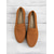 cheap Women's Slip-Ons &amp; Loafers-Women's Flyknit Slip-On Flats Penny Loafers - Lightweight Casual Walking Shoes for Work &amp; Daily Wear