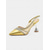 cheap Formal-oyal Blue Satin Slingback Heels with Rhinestones &amp; Matching Clutch– Luxurious Wedding &amp; Party Shoes for Women