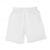 abordables Ensembles de t-shirts basiques pour hommes-Homme Chemise gaufrée Débardeur Ensembles T-shirt Chemise de tennis Manches courtes Henley Été Couleur Unie Gymnastique Occasionnel 2 pièces Vacances Fête Tenue quotidienne Noir Blanche Gris T-shirt