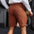 cheap Work Shorts-Men&#039;s Dress Shorts Summer Shorts Work Shorts Golf Shorts Pocket Plain Comfort Breathable Short Outdoor Vacation Sport Casual Coffee