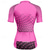 cheap Women's Jerseys-Women's Cycling Jersey Geometric Short Sleeve Bike Tee Tshirt Jersey with 3 Rear Pockets Mountain Bike MTB Quick Dry Anatomic Design Wicking Breathable Sports Yellow Red Purple Clothing Apparel