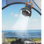 voordelige Campingverlichting en lantaarns-1 st. buitenkampeerlamp, ventilatorlamp, weinig geluid, lange batterijduur, USB-interface, hangend en staand, twee standen