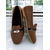 cheap Women&#039;s Flats-Women&#039;s Faux Suede Loafers - Stylish Flat Shoes with Patent Leather Buckle for Work &amp; Casual Outfits