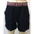 cheap Casual Shorts-Men&#039;s Shorts Summer Shorts Casual Shorts Pocket Drawstring Elastic Waist Color Block Comfort Breathable Short Outdoor Vacation Casual Ethnic. Black