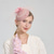 cheap Headpieces-Headpiece Feathers Wedding Evening Party Elegant Wedding With Feather Headpiece Headwear