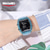 cheap Digital Watches-SKMEI 2409 Waterproof Electronic Watch Luxury Outdoor Countdown Stopwatch Digital Wristwatch For Man Women Calendar Led Light Silicone Watch
