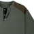 ieftine Tricou casual Henley-Bărbați Cămașă Henley Waffle Tricouri Manșon scurt Culoare solidă Epocă Zilnic Peteci Nasturi Henley În aer liber Casual Zilnic Vară Primăvara &amp; toamnă Negru Alb Vișiniu Tricou Henley