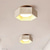 cheap Ceiling Lights-17 cm Geometric Shapes Ceiling Lights Stone Artistic Style Vintage Style Classic Style Vintage Country 110-120V 220-240V
