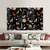 cheap Medieval Tapestry-Medieval Tapestry Middle Age Tapestry Wall Art Large Tapestry Mural Decor Photograph Backdrop Blanket Curtain Home Bedroom Living Room Decoration