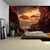 preiswerte Ozeanstrand Wandteppich-Landschaft Ozean Höhle Hängender Wandteppich Wandkunst Großer Wandteppich Wandmalerei Dekor Fotograf Hintergrund Decke Vorhang Zuhause Schlafzimmer Wohnzimmer Dekoration