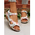 cheap Comfort Sandals-Open-Toe Hook-and-Loop Sandals for Women - Casual Summer Comfort Wedge Sandals for Walking &amp; Travel