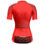 cheap Women's Jerseys-Women's Cycling Jersey Geometric Short Sleeve Bike Tee Tshirt Jersey with 3 Rear Pockets Mountain Bike MTB Quick Dry Anatomic Design Wicking Breathable Sports Yellow Red Purple Clothing Apparel