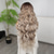 cheap Synthetic Lace Wigs-Synthetic Lace Wig Body Wave Style 30 inch Mixed Color Middle Part 13x4 Lace Front Wig Women&#039;s Wig Flaxen